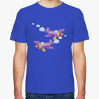 Мужская футболка