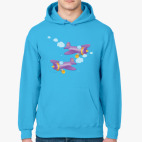 Толстовка худи