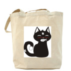 Холщовая сумка