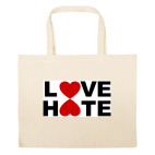 Большая сумка шоппер