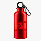 Металлическая бутылка 400 мл UV-DTF