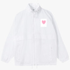 Ветровка с капюшоном