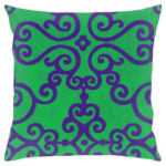 Фиолетово-зеленое счастье