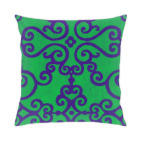 Фиолетово-зеленое счастье