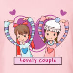 Влюбленные