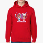 Толстовка худи