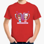 Детская футболка