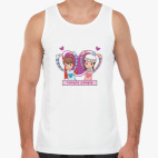 Мужская майка