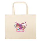 Большая сумка шоппер