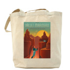 Холщовая сумка