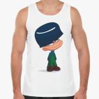 Мужская майка