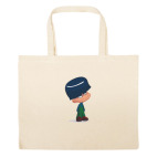 Большая сумка шоппер