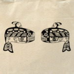 Узор - рыба - Аляска