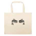 Большая сумка шоппер