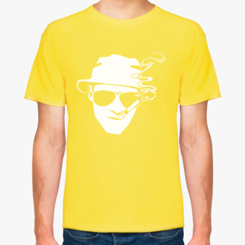 Футболка Страх и ненависть в Лас- Вегасе