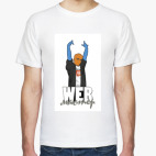 Мужская футболка