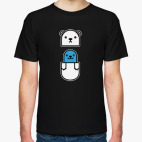 Мужская футболка