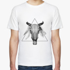 Череп и перья