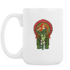 Кружка 420 мл