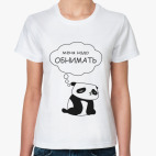 Женская футболка