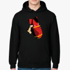 Толстовка худи