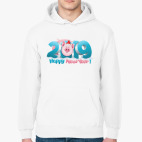 Толстовка худи