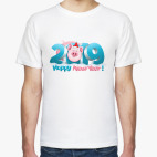 Мужская футболка