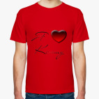 Мужская футболка