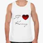 Мужская майка