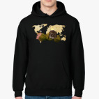 Толстовка худи