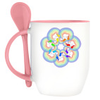 Единороги и радуга