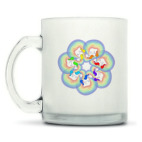 Кружка матовая