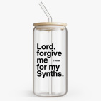 Банка с бамбуковой крышкой