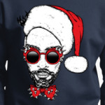 Хипстер Санта