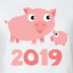 Год 2019 Свиньи