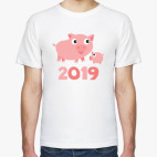 Мужская футболка