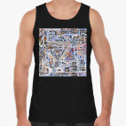 Мужская майка