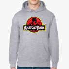 Толстовка худи