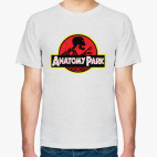 Мужская футболка