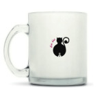 Кружка матовая