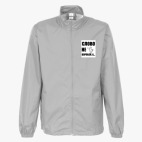 Ветровка без капюшона