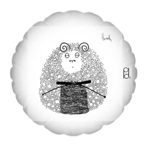 Подушка Бараш