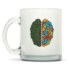 Кружка матовая