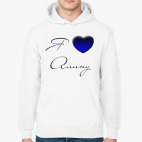 Толстовка худи