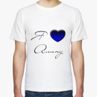 Мужская футболка