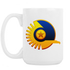 Кружка 420 мл