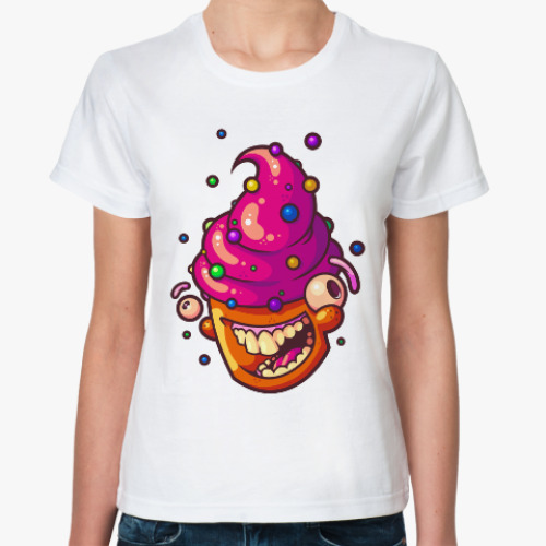 Классическая футболка Пироженко