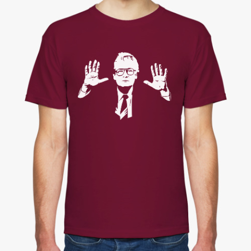 Футболка «Массовый сеанс»