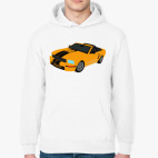 Толстовка худи