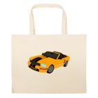 Большая сумка шоппер